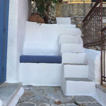 Plesner House, Symi Greece Villa Buitenkant foto
