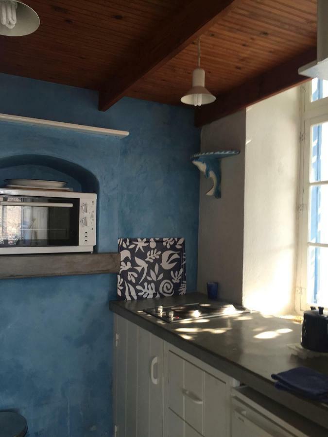 Plesner House, Symi Greece Villa Buitenkant foto