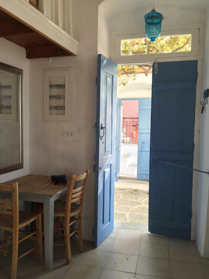 Plesner House, Symi Greece Villa Buitenkant foto