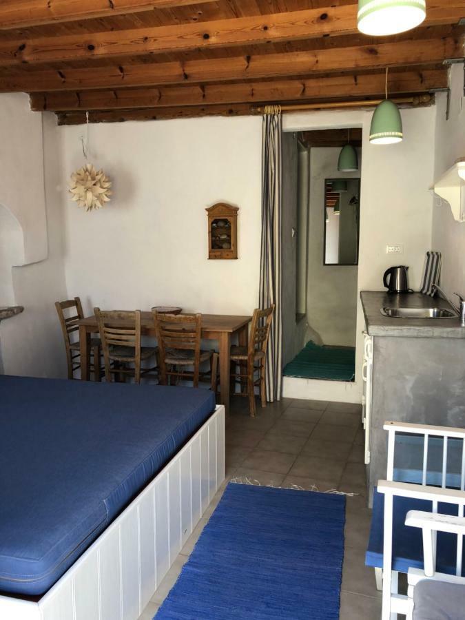 Plesner House, Symi Greece Villa Buitenkant foto
